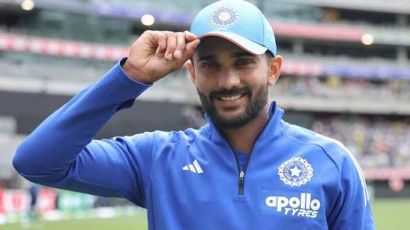 Nitish Kumar Reddy always wants to be the guy who creates opportunities: Team India bowling coach