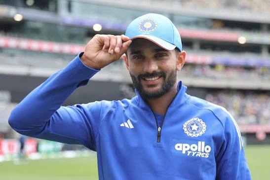 Nitish Kumar Reddy always wants to be the guy who creates opportunities: Team India bowling coach