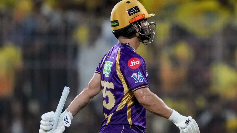KKR should make Rinku Singh their captain in IPL 2027: Aakash Chopra