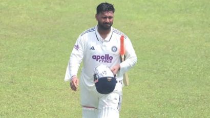 It looks like the management has already made up their mind on Rishabh Pant’s white-ball future: Aakash Chopra