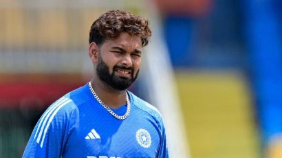 It seems like selectors have said that we're not looking at Rishabh Pant for ODIs: Former Indian opener