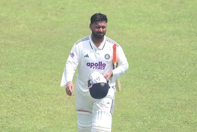 It looks like the management has already made up their mind on Rishabh Pant’s white-ball future: Aakash Chopra