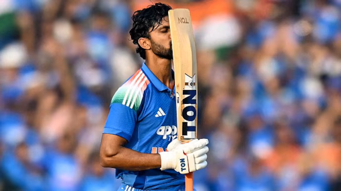 3 Indian players who aren't sure shot picks for ODI World Cup 2027