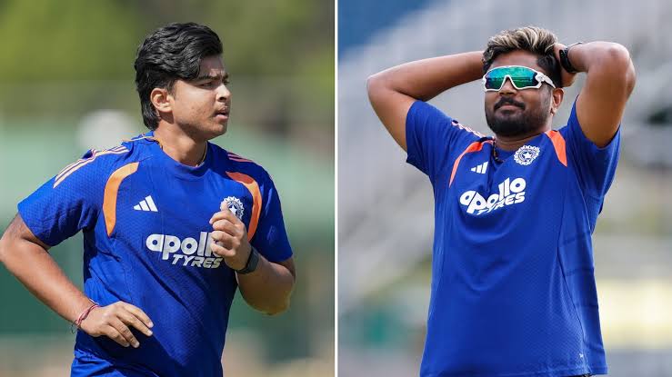 “It was very understandable” - Sanju Samson on Vaibhav Sooryavanshi taking his spot on England and Zimbabwe tours