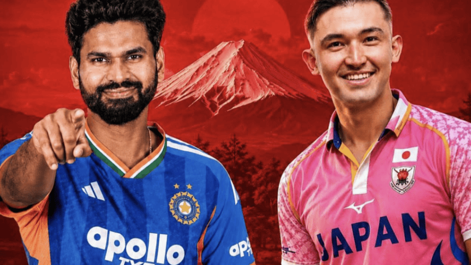 India to lock horns with Japan in only T20I on September 22