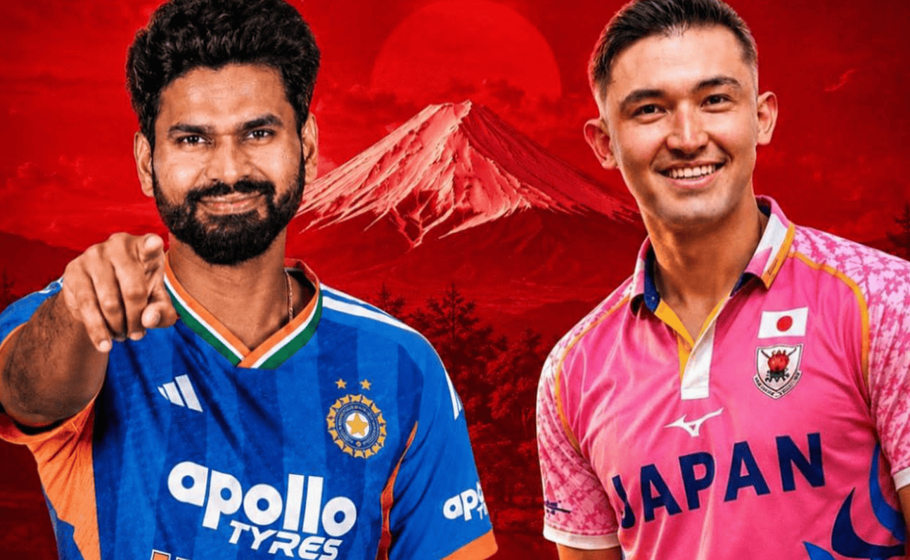 India to lock horns with Japan in only T20I on September 22