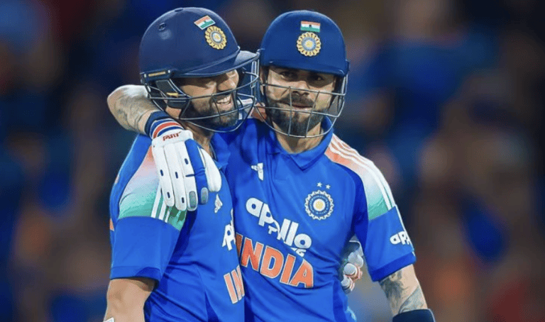 Having both Virat Kohli and Rohit Sharma in the team gives us a 90 percent chance of winning the trophy: Suresh Raina
