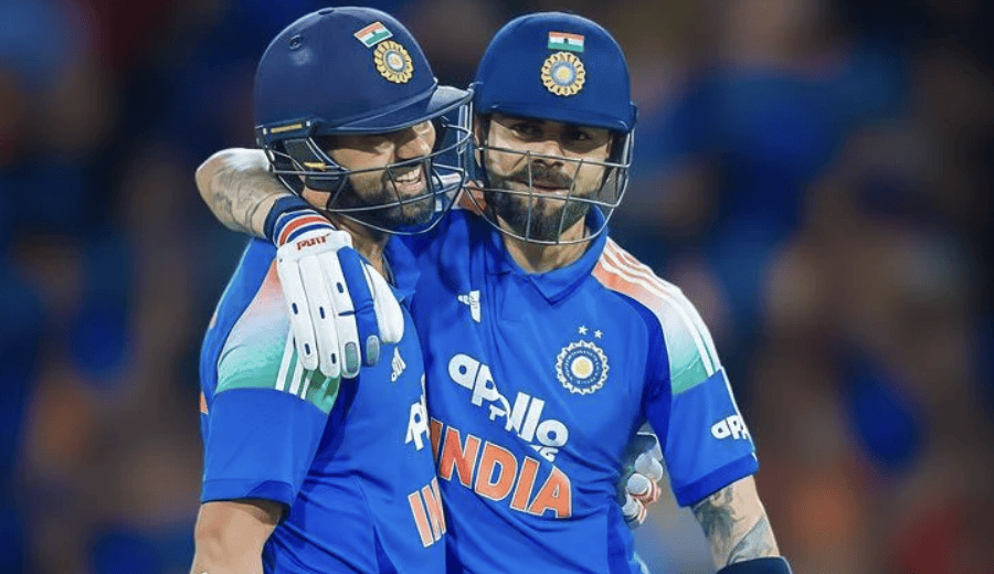 Having both Virat Kohli and Rohit Sharma in the team gives us a 90 percent chance of winning the trophy: Suresh Raina