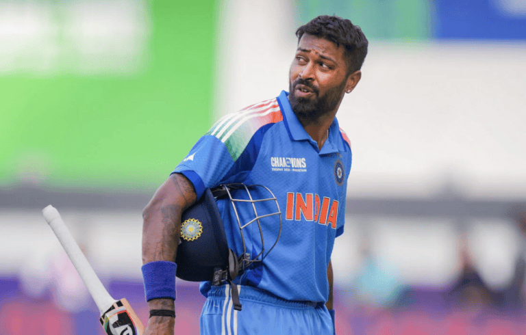 Hardik Pandya ruled out of One Day series vs Australia A; doubtful for New Zealand T20I series