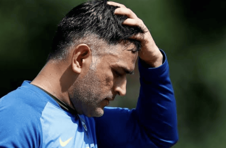 “MS Dhoni’s tears were rolling from his eyes” - Former Indian fielding coach recalls India’s WC semi-final loss to New Zealand in 2019