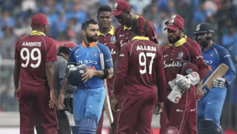 IND vs WI: 3 players who could change the ODI series for India