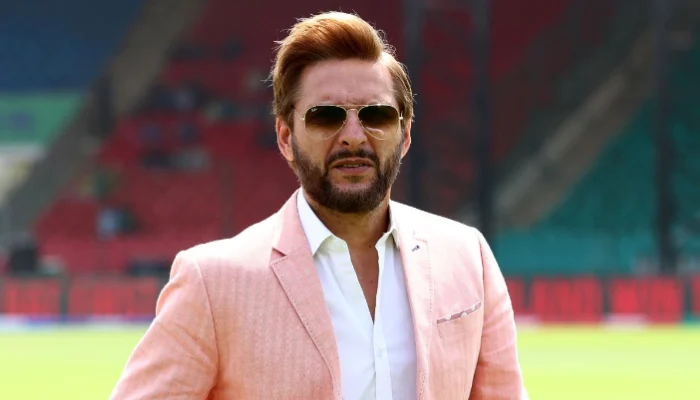 “This is the most shocking decision ever by a selection committee” - Shahid Afridi on PCB sending seven players home from the England tour