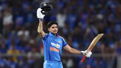 Shubman Gill will carry Virat Kohli's legacy: Wasim Jaffer