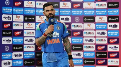 “Sometimes I get dreams about it” - Virat Kohli on his dismissal in the ODI World Cup 2023 Final