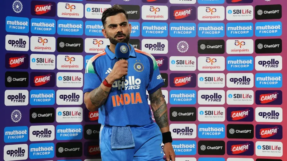 “Sometimes I get dreams about it” - Virat Kohli on his dismissal in the ODI World Cup 2023 Final