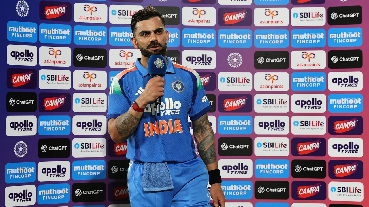 “Sometimes I get dreams about it” - Virat Kohli on his dismissal in the ODI World Cup 2023 Final