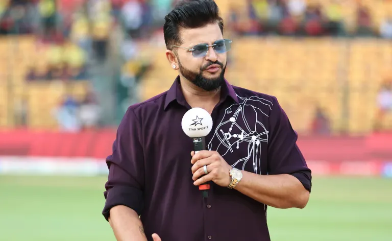 I am against the Impact player rule: Former Indian batter Suresh Raina