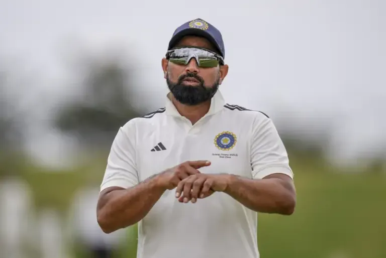 “They shouldn’t have closed the door on Mohammed Shami” - Bharat Arun comes out in support of discarded pacer