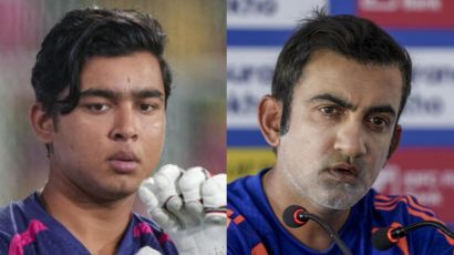 Gautam Gambhir opens up on Vaibhav Sooryavanshi not getting a chance in AFG T20I series