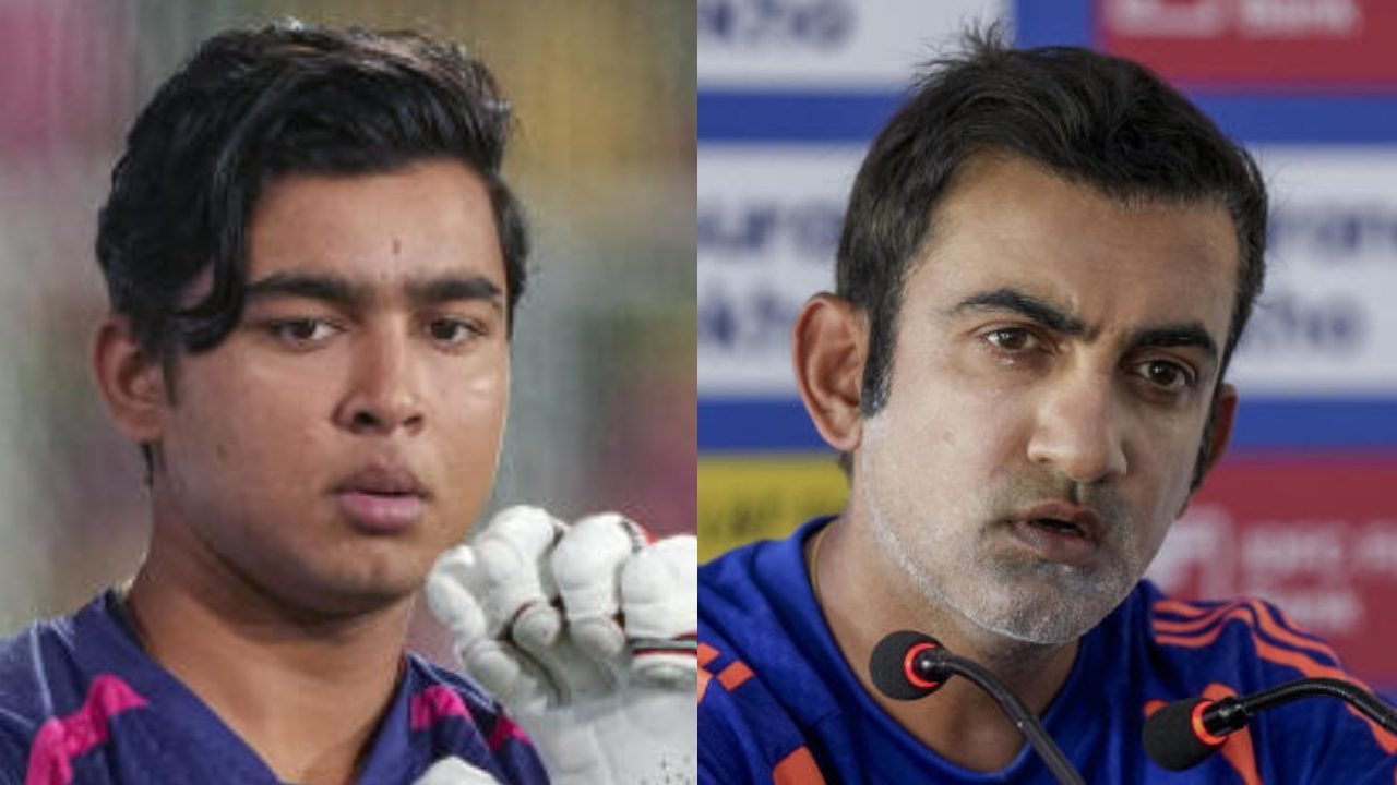 Gautam Gambhir opens up on Vaibhav Sooryavanshi not getting a chance in AFG T20I series
