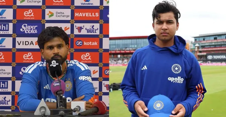 Vaibhav Sooryavanshi to play 3rd T20I vs Afghanistan? Shreyas Iyer drops a major hint
