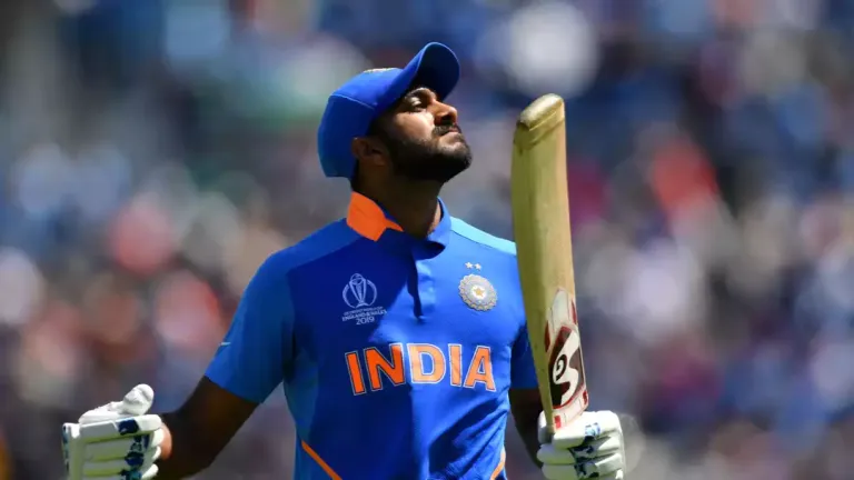 Many people's careers have ended because of the trolls: Vijay Shankar