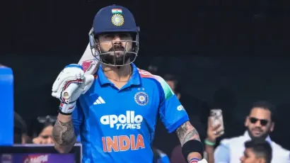 Nobody can touch Virat Kohli until his bat does the talking: Ex-Indian cricketer