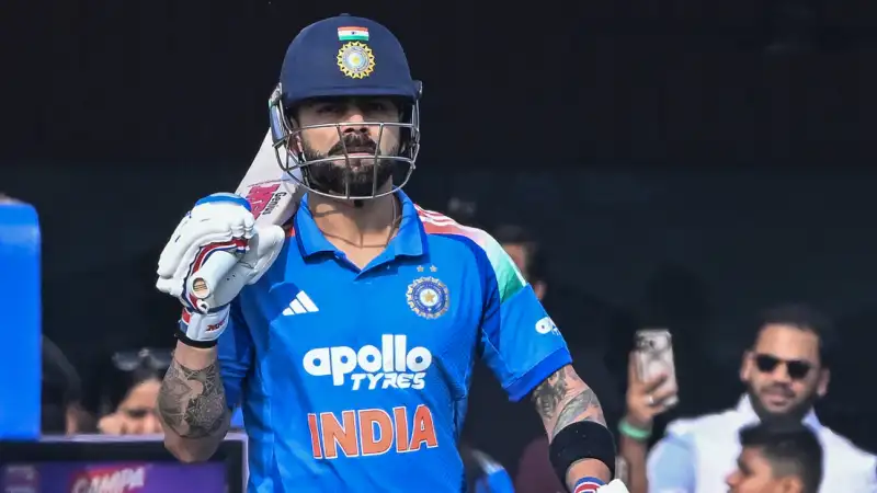 Nobody can touch Virat Kohli until his bat does the talking: Ex-Indian cricketer