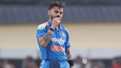 I promised myself that I'm going to play more freely: Virat Kohli