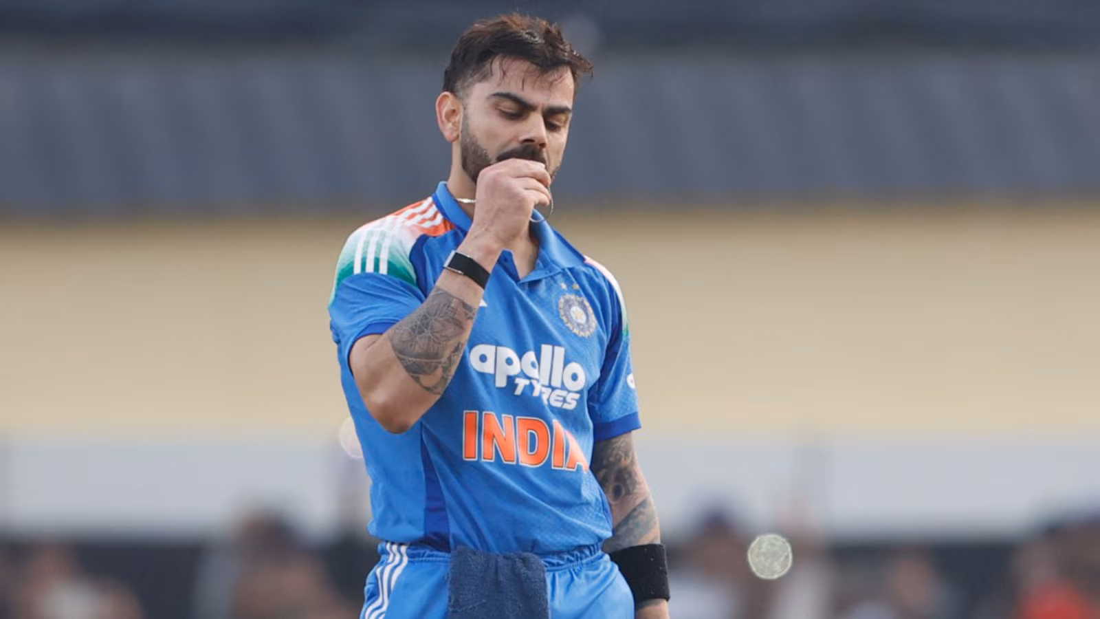 I promised myself that I'm going to play more freely: Virat Kohli
