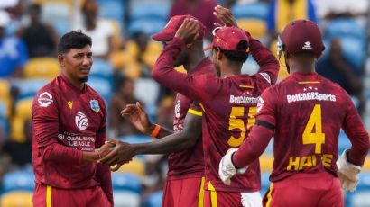 West Indies white-ball squads announced for India tour