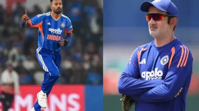 “You cannot go there half-cooked” - Gautam Gambhir opens up on Hardik Pandya’s fitness