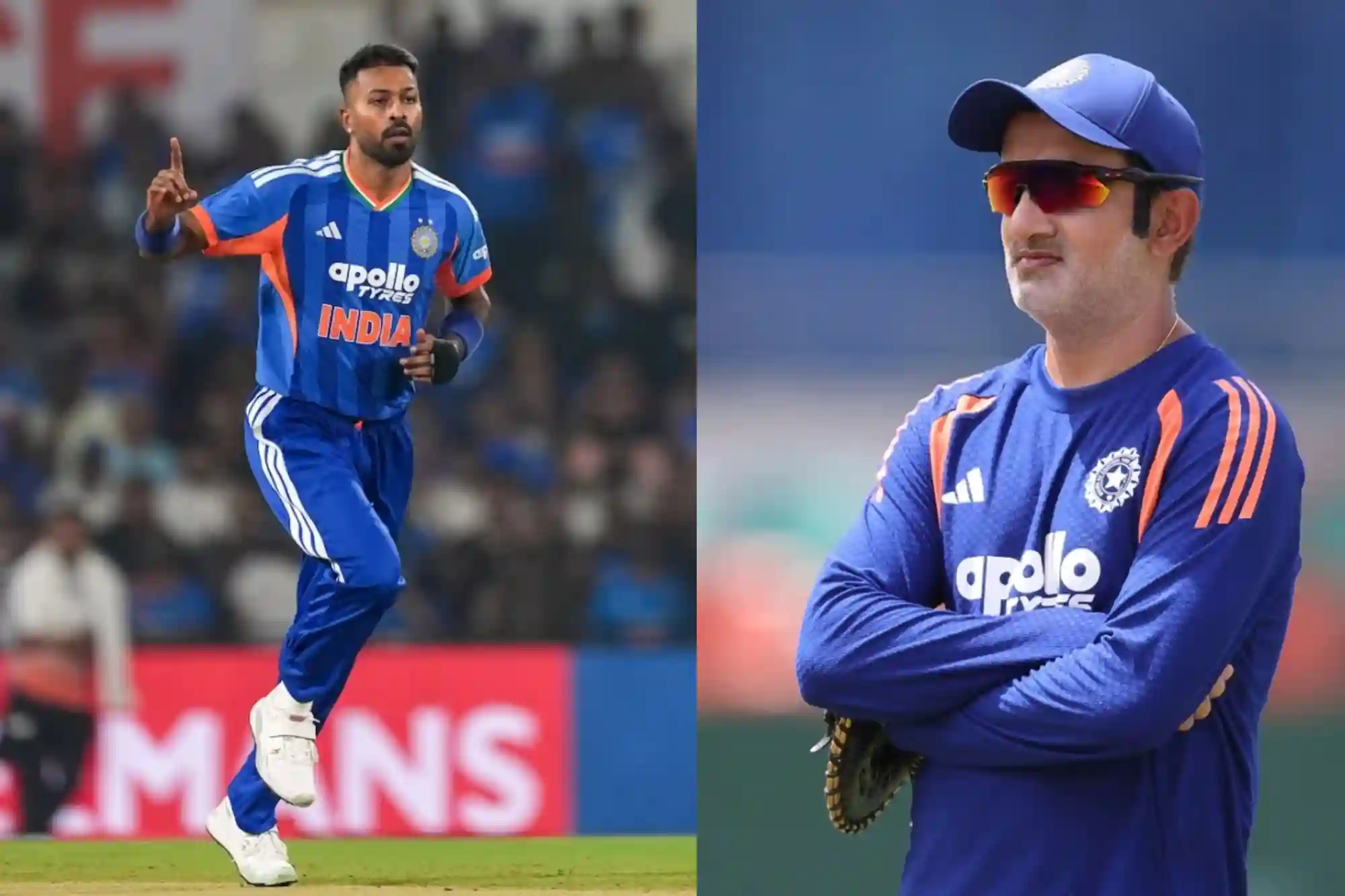 “You cannot go there half-cooked” - Gautam Gambhir opens up on Hardik Pandya’s fitness