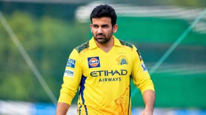 “It could lead to him dropping Kartik Sharma” - Ex-Indian spinner questions Zaheer Khan’s appointment as CSK coach for one year