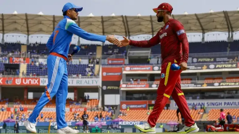 IND vs WI: 3 Indian players who failed to create an impact in the ODI series
