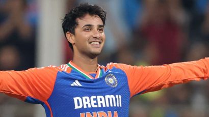 Ishan Kishan likes to be in an intense zone when he walks to bat: Abhishek Sharma