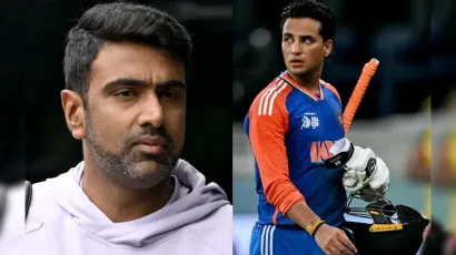 “Everyone knows that Abhishek Sharma cannot be touched” - Ravi Ashwin shares his views on tough competition for top-order slots in T20Is