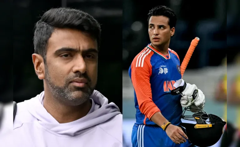 “Everyone knows that Abhishek Sharma cannot be touched” - Ravi Ashwin shares his views on tough competition for top-order slots in T20Is