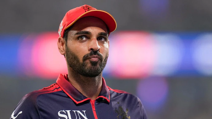 “I didn’t chase playing for India again” - Bhuvneshwar Kumar opens up on his comeback