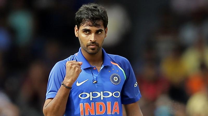 3 Reasons why Bhuvneshwar Kumar could play the ODI World Cup 2027