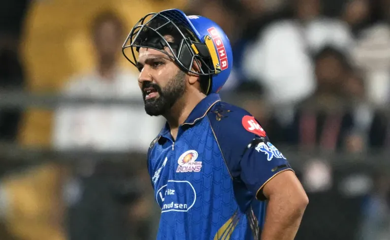 “Cricketers itna kamate hain lekin bahut kanjoos hain” - Rohit Sharma makes an interesting revelation