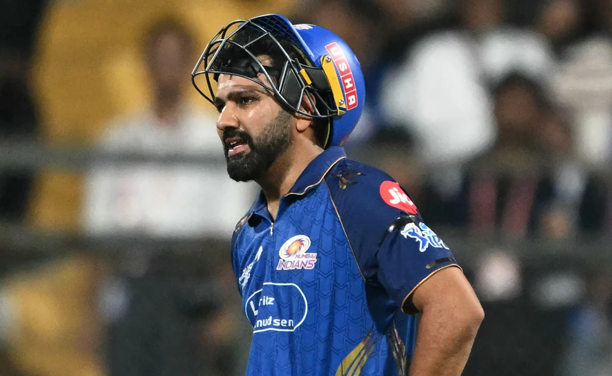 “Cricketers itna kamate hain lekin bahut kanjoos hain” - Rohit Sharma makes an interesting revelation