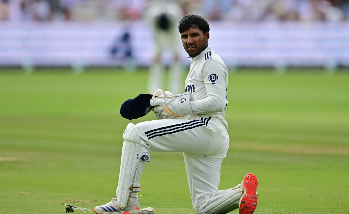 Big Surprise! Dhruv Jurel Named India A Captain for New Zealand Tour, Not KL Rahul