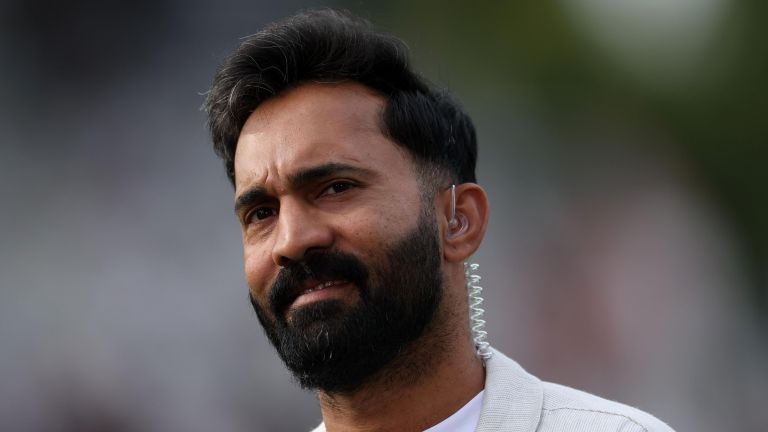 “I would not change it up too much” - Dinesh Karthik doesn’t want to make any changes to India’s playing XI