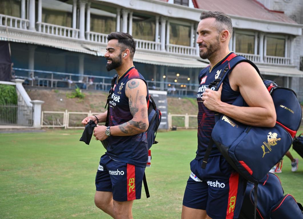 “Let's continue playing” - Faf du Plessis recalls Virat Kohli’s message from Wanderers Test in 2018