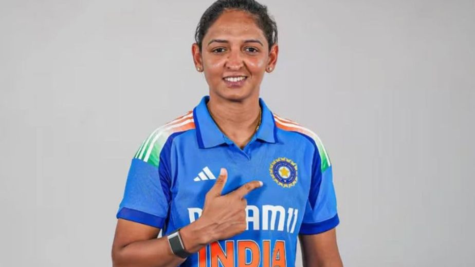 Harmanpreet Kaur steps down as captain of Indian women’s cricket team