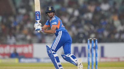 “Thanks for those words”: Harmanpreet Kaur gets emotional after her unbeaten 91 against Zimbabwe Women during innings break