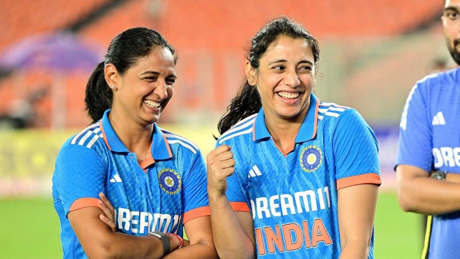 Harmanpreet Kaur Steps Down as India Captain, Mandhana Takes Charge