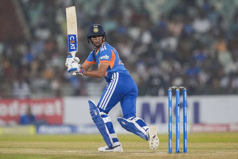 “Thanks for those words”: Harmanpreet Kaur gets emotional after her unbeaten 91 against Zimbabwe Women during innings break