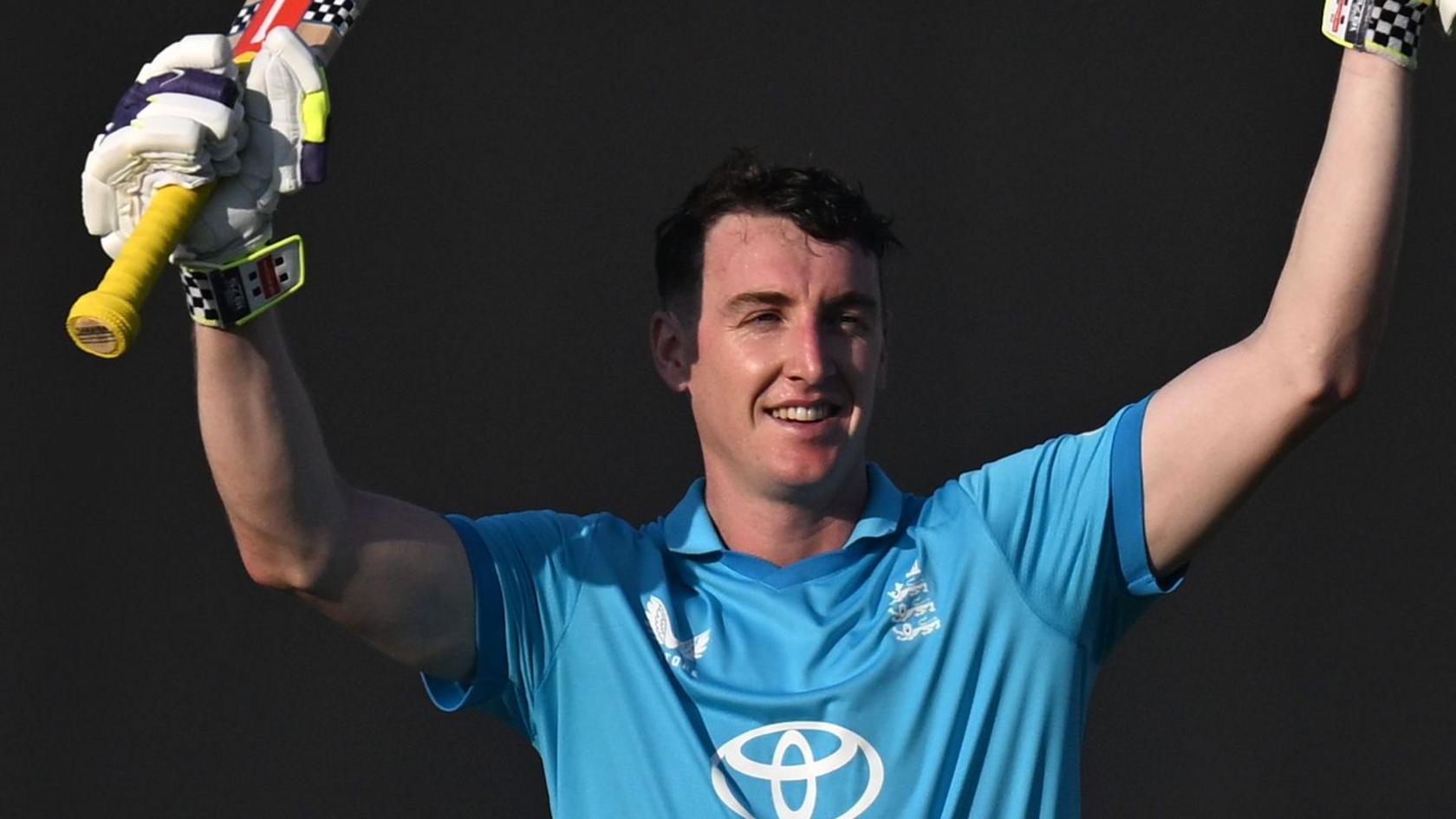 Sri Lanka pulls off second-highest ODI run-chase; Harry Brook’s 202 goes in vain